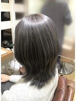 ルレ(Relais)&nbsp;イルミナカラー☆ラベンダーグレージュ