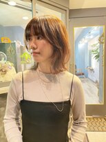 ラポ(lapo)&nbsp;ゆるくびれヘア