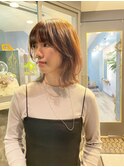 ゆるくびれヘア