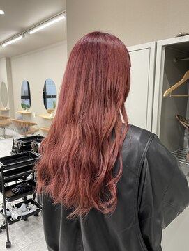 シカ 神戸三宮元町店(Cica) 髪質改善 UPTOGLOSS 三宮 神戸美容室 ブリーチ 美髪 元町