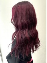 ヌードルバイコア(noodle by CoRe.gn)&nbsp;cherry red