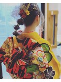 編み下ろし