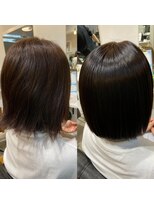 フィーカ(FiiKA)&nbsp;髪質改善/脱酸熱トリートメント西武池袋線/縮毛矯正/髪質改善