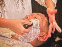 クイーンズバイジェントルマンバーバー(queens by gentlemanBarber)
