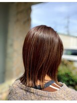 エム デ ヘアー オカダ&nbsp;ボブ