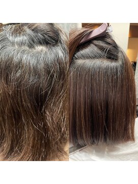 エノア 柏(ENORE) 柏髪質改善縮毛矯正