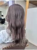ラベンダーグレー