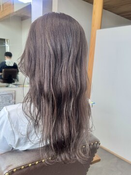 エルパライソ リフォ(Elparaiso Reff) ラベンダーグレー