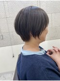 白髪ぼかしブライツカラー◎