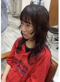パーマスタイル