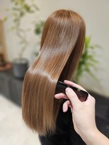 リー 十三(Lee)&nbsp;【Lee十三　篠原】どんな癖ダメージも髪質改善美髪矯正で解決★