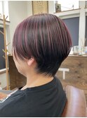 アンブレラカラー