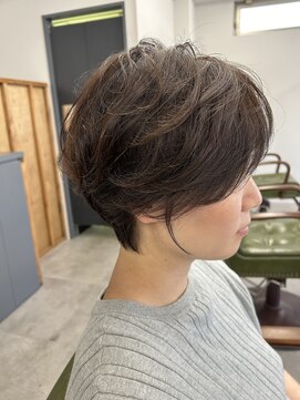 シャフト(SHAFT) 丸みショート