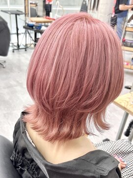 ウェーリング(Welring) くすみピンク