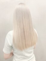 ティア 高知店(TIA)&nbsp;☆スノーホワイトベージュ☆