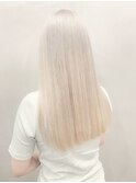 ☆スノーホワイトベージュ☆