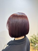 レオン(Re:ON)&nbsp;ボルドーカラー