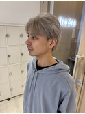 メンズミルクティーカラー
