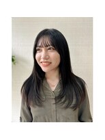 カルディアルッソ(CARDIA LUSSO)&nbsp;顔周りレイヤーカット＊骨格矯正/20代/30代/40代