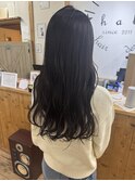ナチュラルブラック!