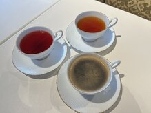 マルズサロン(maru's salon)の雰囲気（カフェ併設です^_^）