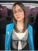 ★フェイスレイヤー×マットアッシュ★