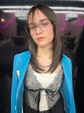 キジ(KIJI) ★フェイスレイヤー×マットアッシュ★