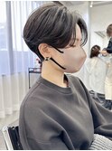 【Owll】石田学史グレージュハンサムショート20代30代40代