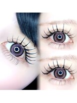 バクラ(BAKLA)&nbsp;LEDマツエク　６０分付け放題