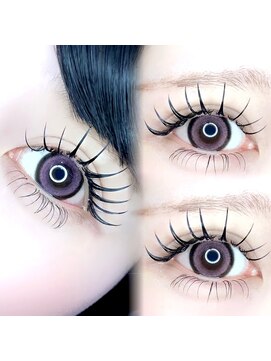 バクラ(BAKLA) LEDマツエク 60分付け放題