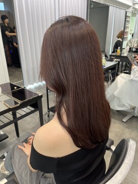 コレクティブワーク 表参道 渋谷(COLLECTIVE WORK) モテ髪髪質改善ボブ顔まわりレイヤー20代30代40代[表参道]