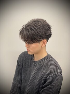 ボノ(vo_no) フェザーパーマ