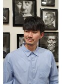 カット　パーマ　フェード　シェービング　ヘッドスパ