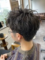 モミー(MOMMY)&nbsp;メンズカット