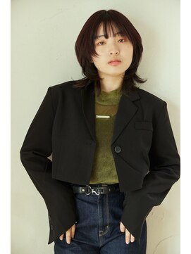 リトバイプティパ(Lit by petit-pas) レイヤーカット