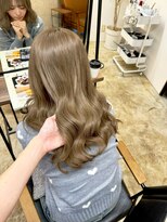 ユニカ(UNIKA) ミルクティーベージュ