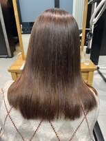 エト 横須賀(eto)&nbsp;髪質改善/横須賀髪質改善/美髪/ブリーチなしカラー/縮毛矯正