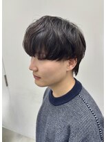 ガリカ 大名(Gallica)&nbsp;ナチュラルなマッシュスタイル/メンズカット