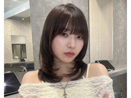 ユーフォリア 新宿通り(Euphoria)の写真