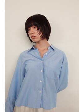 エスカーラ 町田(THE ESCALA) ボブ、ショート