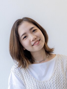 プラザサロン 五井店 五井 くびれボブ