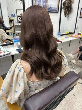 ベニス(VENICE) hazel beige