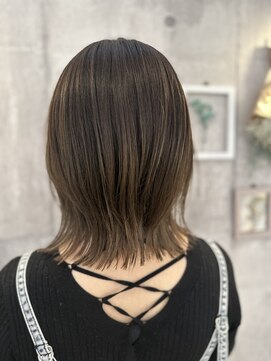 トルチュディジャンナ(Tortue de Janna) 結べるショートレイヤー