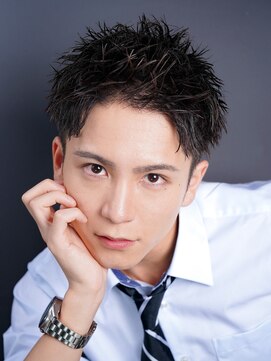 アトラクト(AttRact) ビジネススパイキーショート