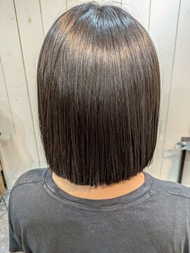 リリーヘアーリベート 浅草橋東口店(LiLiy hair LIBERT'E) 20代30代40代髪質改善トリートメントストレート浅草橋秋葉原両国