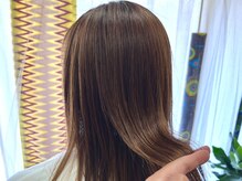 ロホ(ROHO)の雰囲気（酸性・髪質改善ストレート・髪質改善トリートメントが高評価！）