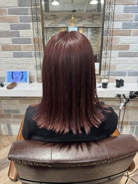 シエル 立川店(CIEL) 【CIEL×久光】ピンクレッドロブ