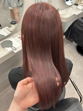 リッカ(LICCA) 〔LICCA AMANE〕ピンクラベンダー