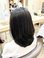 アルターリール(aL ter Rire)&nbsp;暗めカラー/デザインカラー/フェイスフレーミング/鎌取/杉田花乃