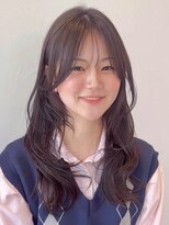 ビューオオサカ(VIEW OSAKA)&nbsp;フォワード巻×レイヤーカット